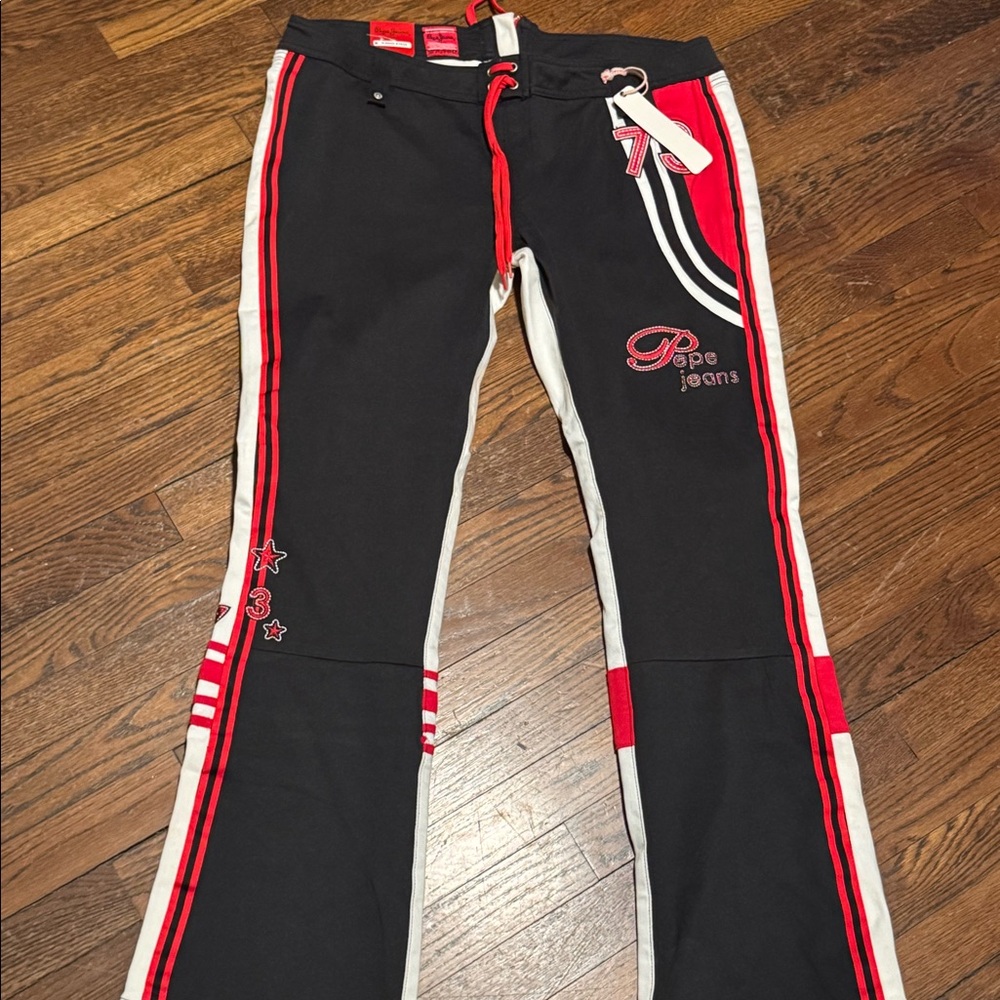 Vintage Pepe Pants